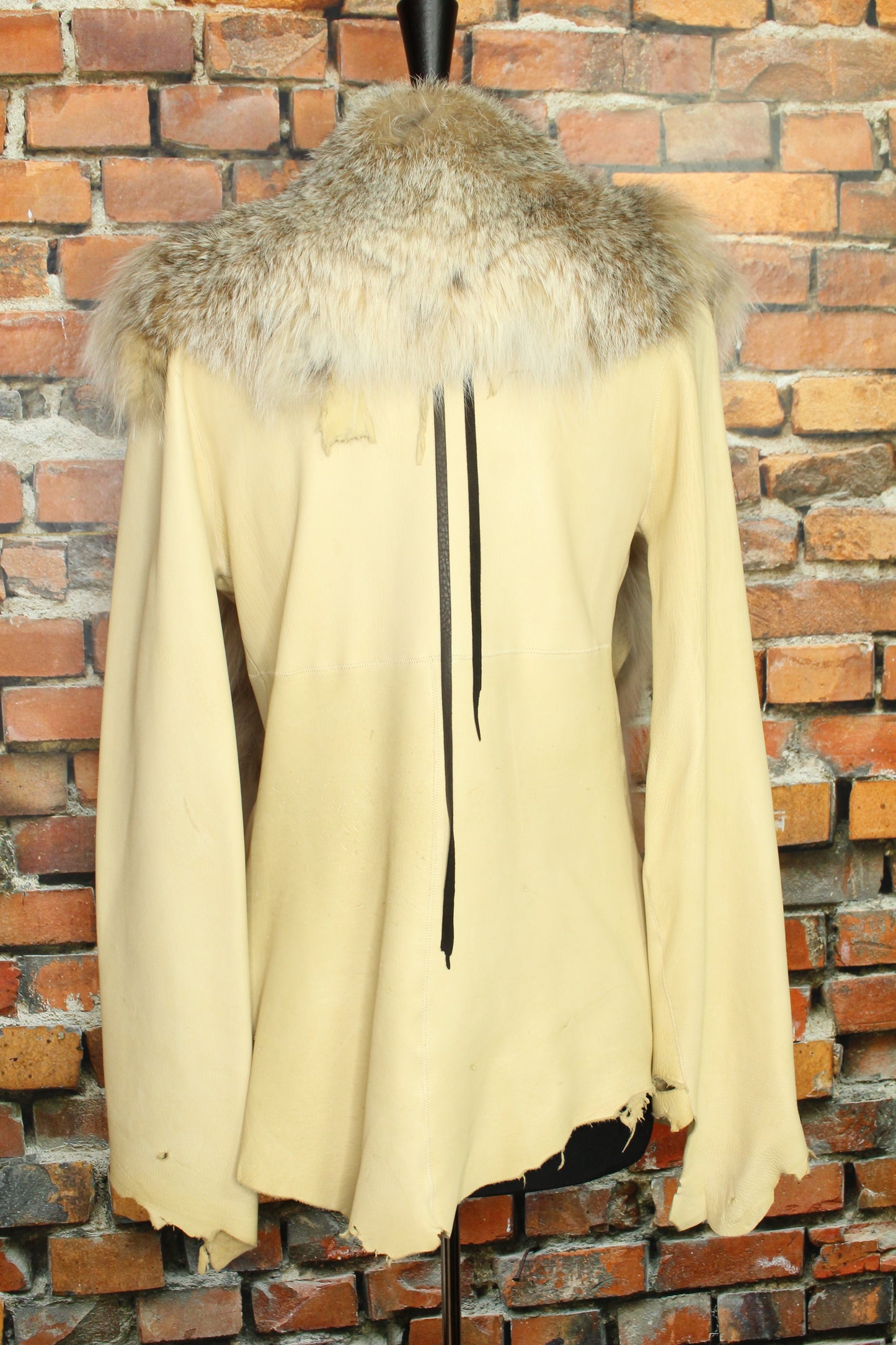 Bits & Pieces Jacket with Turquoise Stone