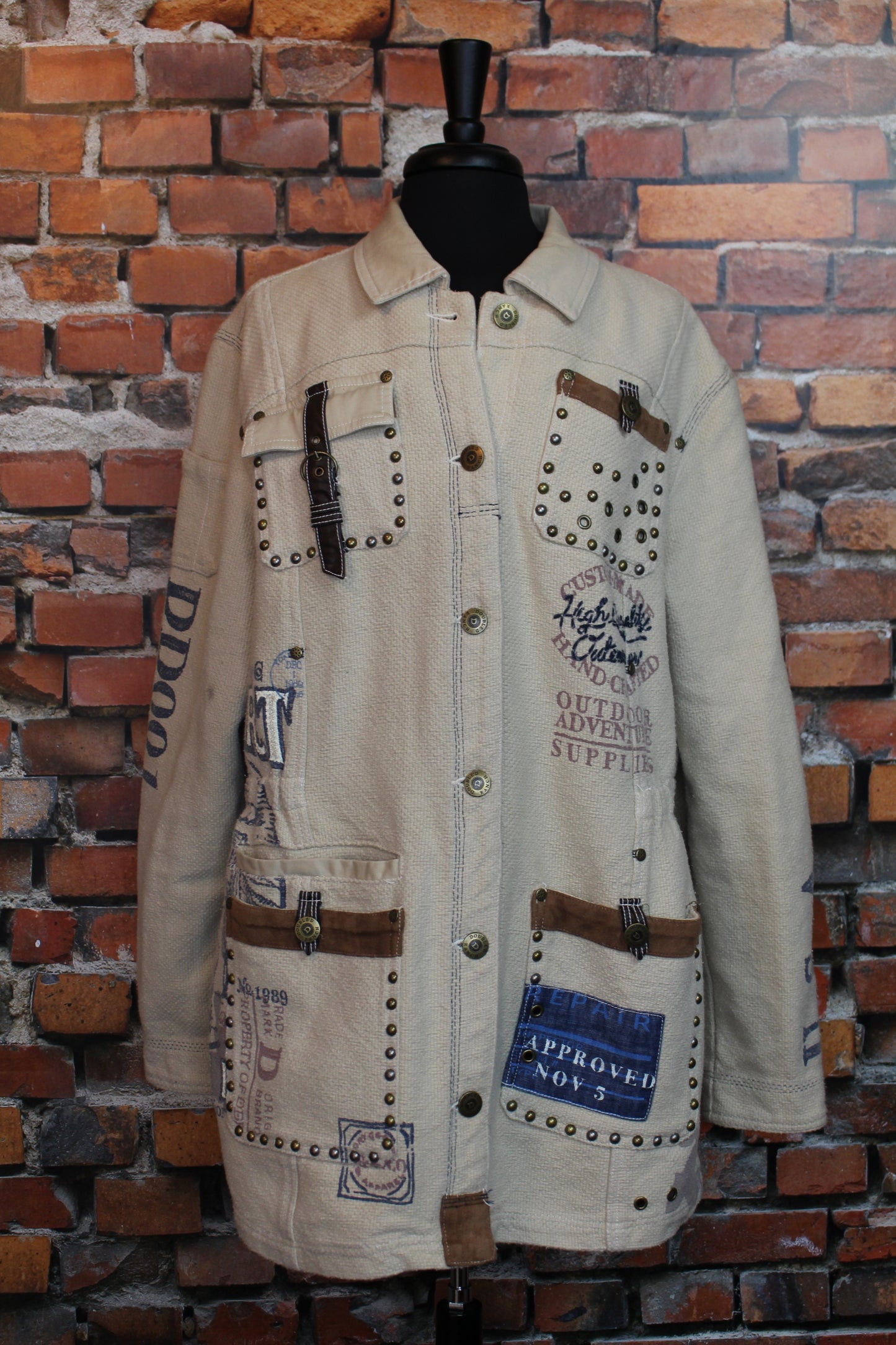 Desert Water Bag Jacket