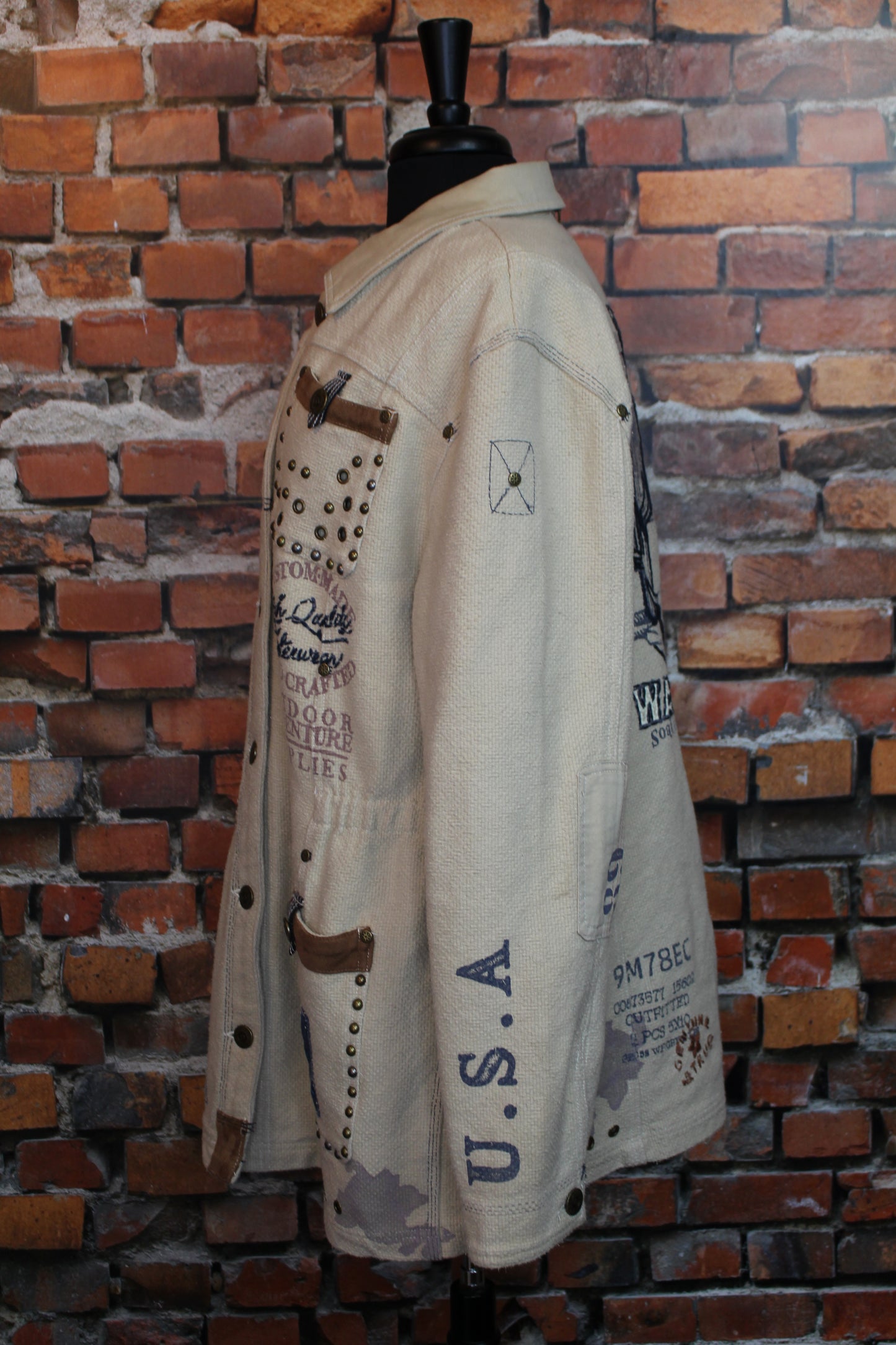 Desert Water Bag Jacket