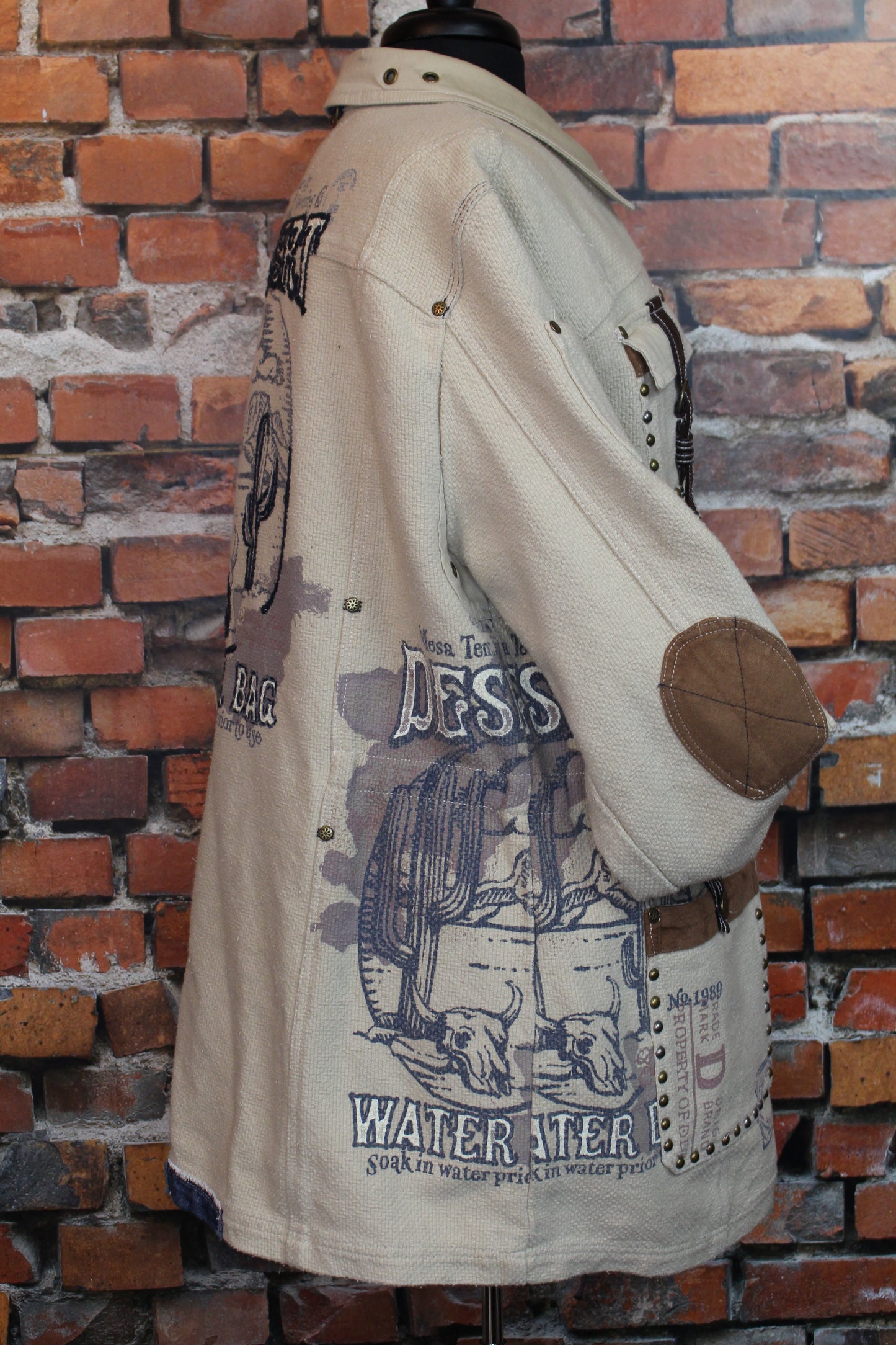 Desert Water Bag Jacket