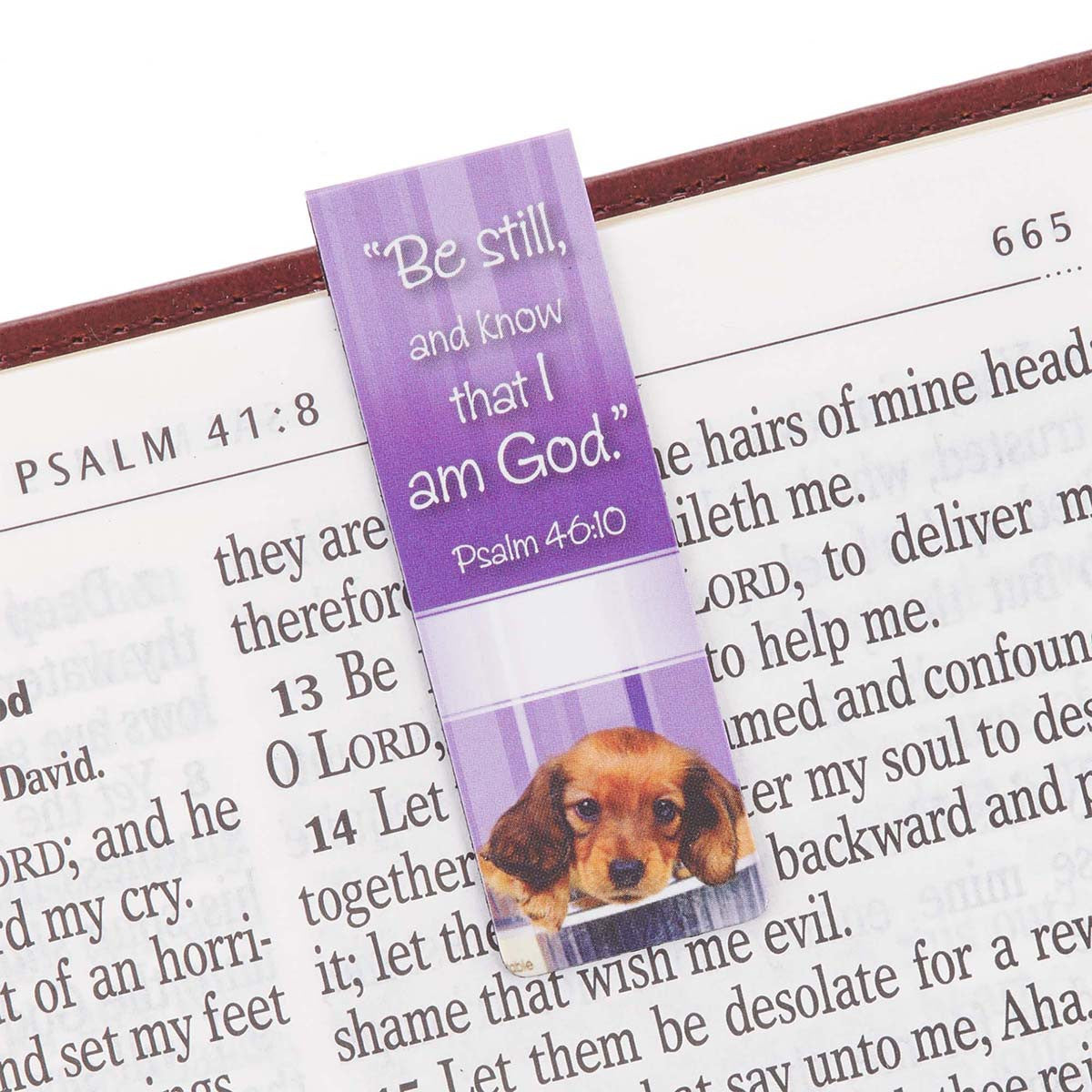 Be Still Magnetic Bookmark Set
