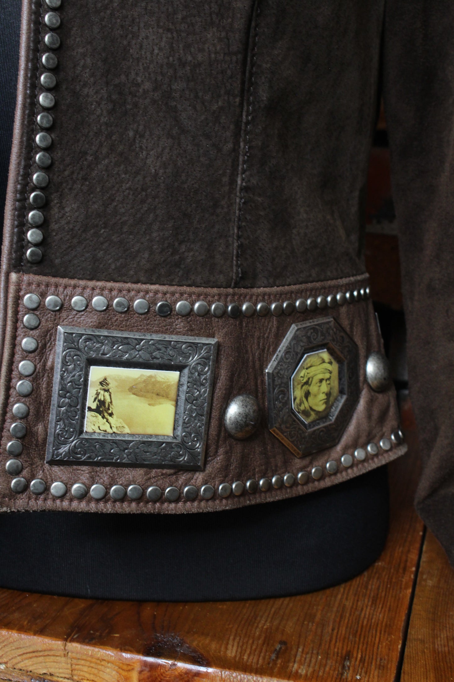 Native Photo Jacket