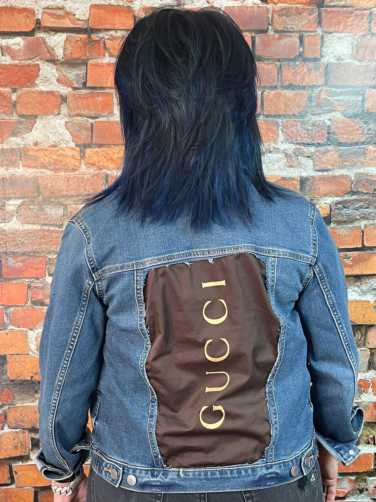Gianna Denim Jacket