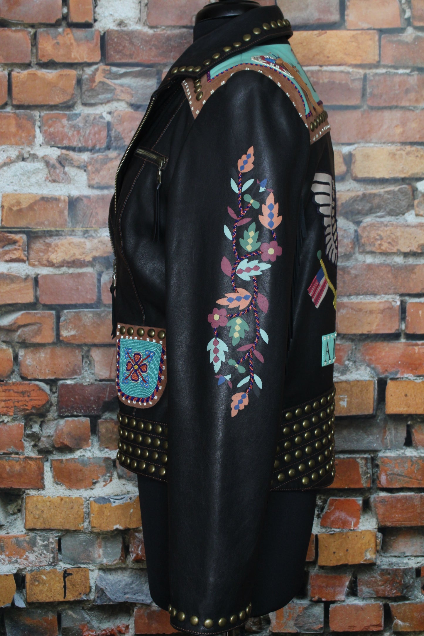 American Assembledge Jacket