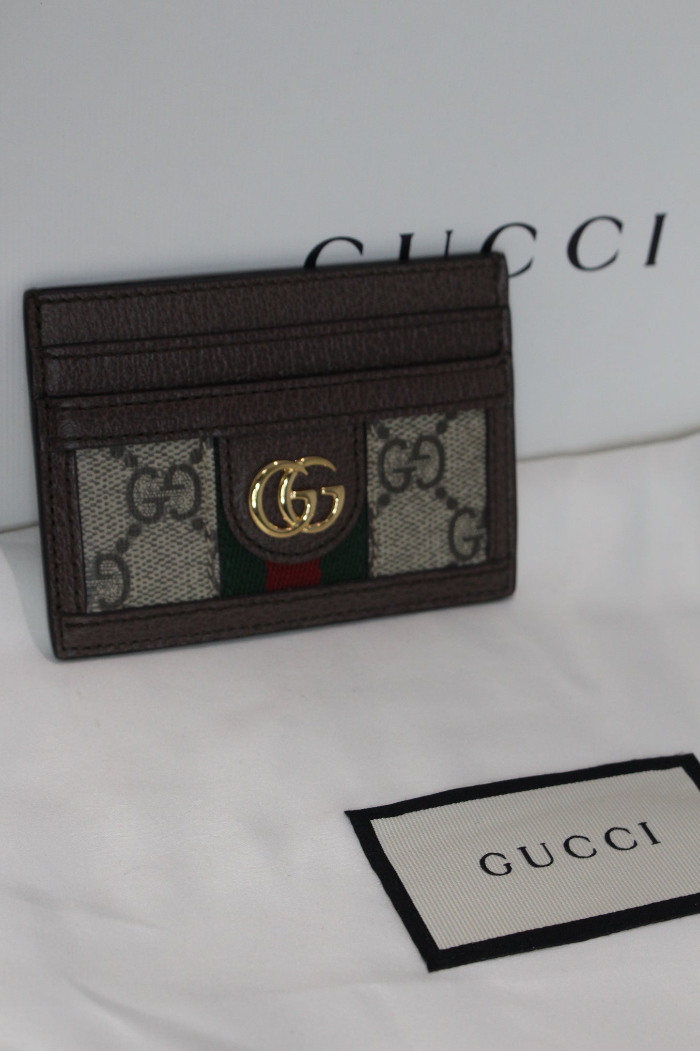 GG Credit Card case