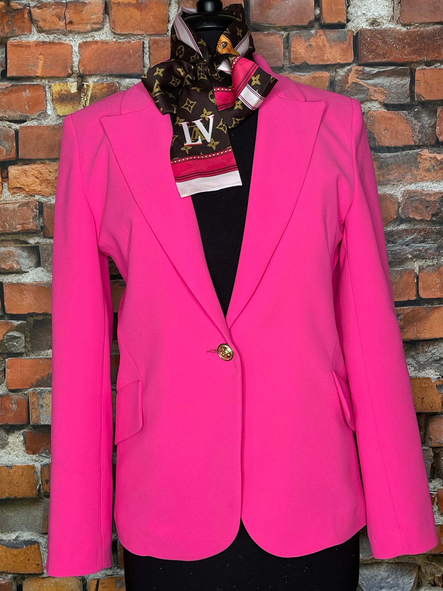 The Miss LVP Blazer
