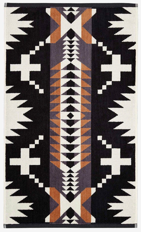 Spider Rock Towel Collection