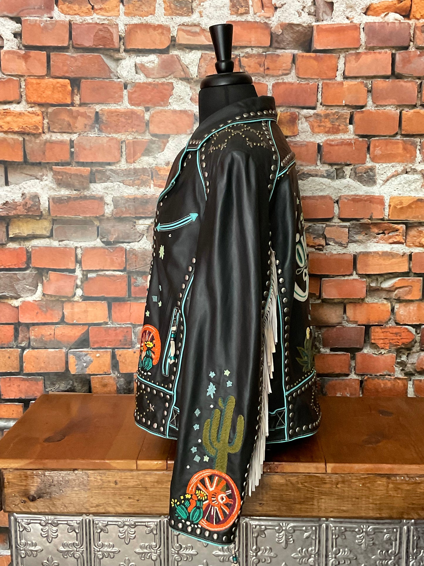 Space Cowboy Jacket