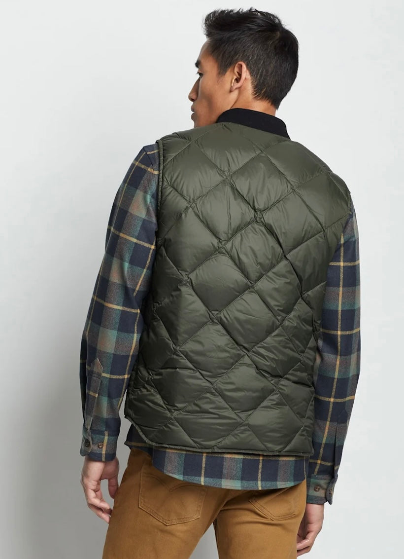 Wild Horse Reversible Vest