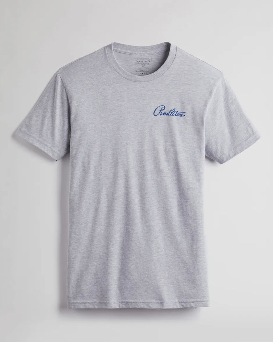 Tucson Circle Graphic Tee