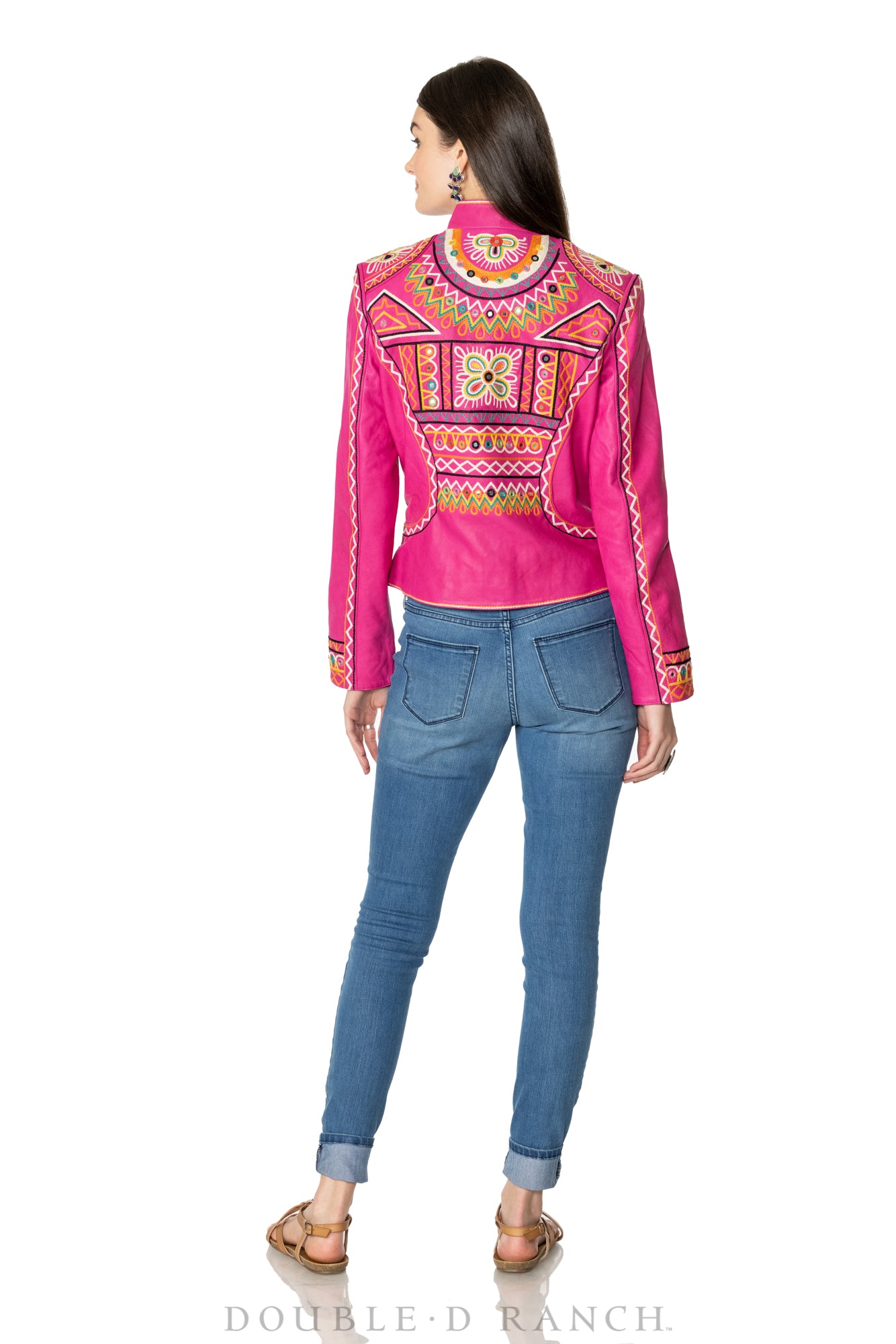 Festival of Colors Jacket