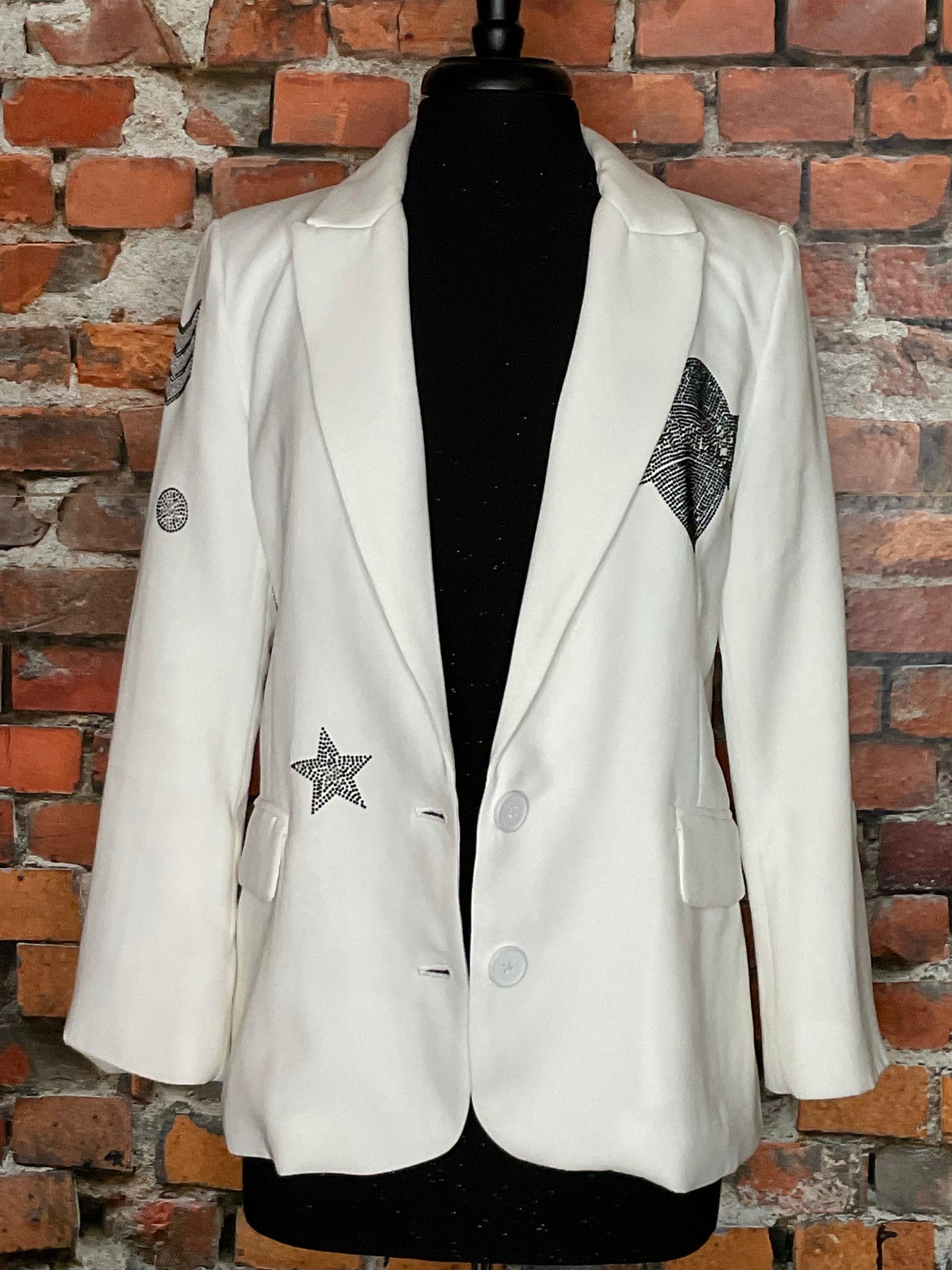 Rock Star Blazer