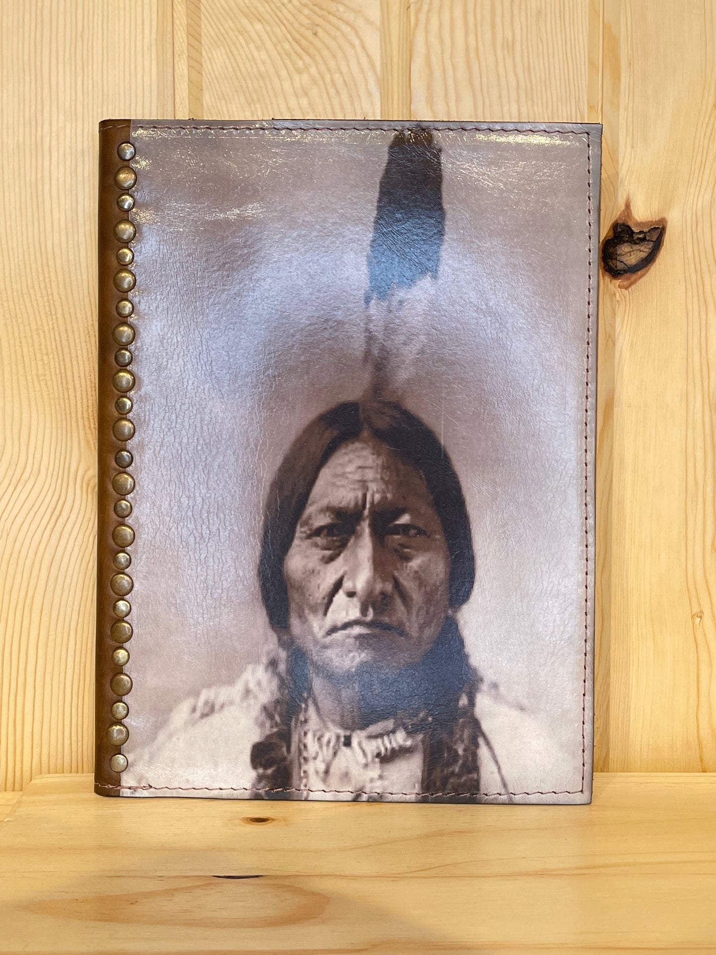 Chief Sitting Bull Journal