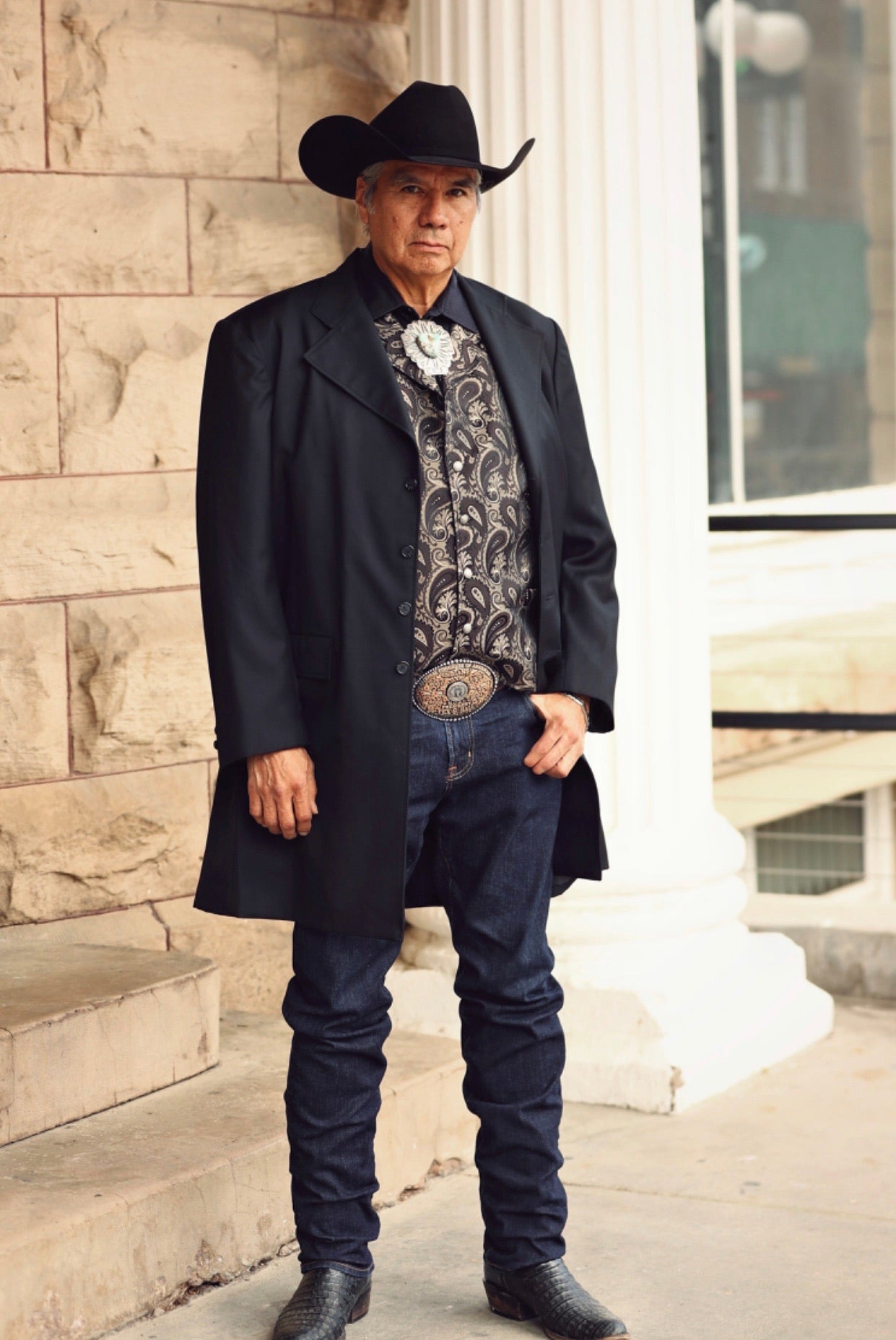 The Tex’s Doc Coat