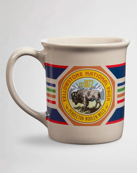 National Park Coffee Mug