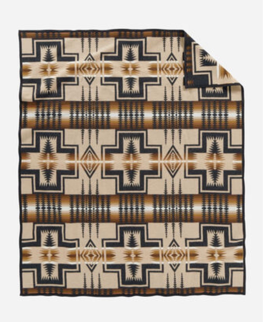 Harding Oxford Blanket