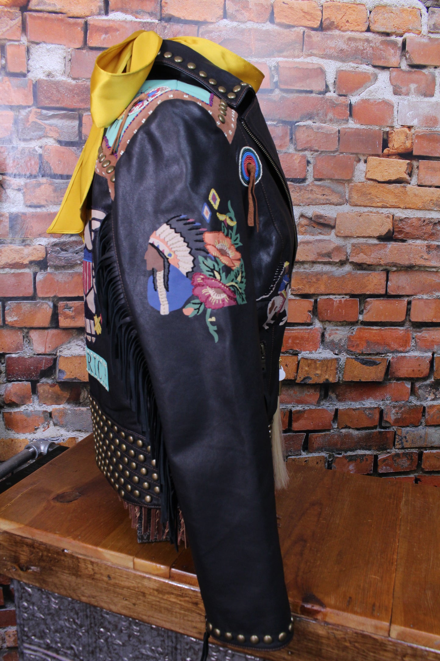 American Assembledge Jacket