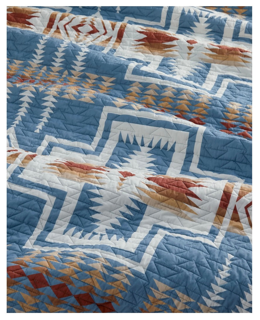 Harding Coverlet Set