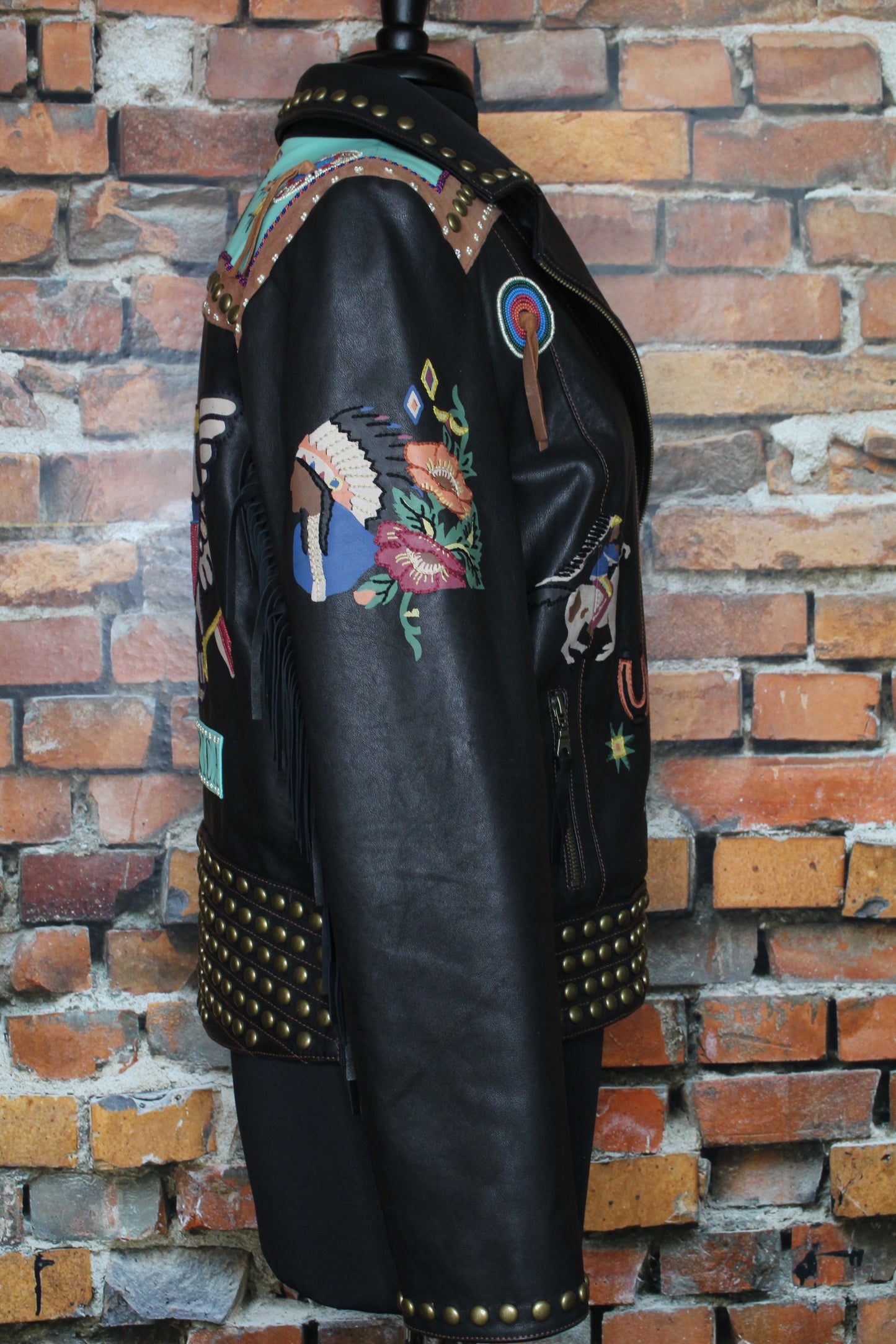 American Assembledge Jacket