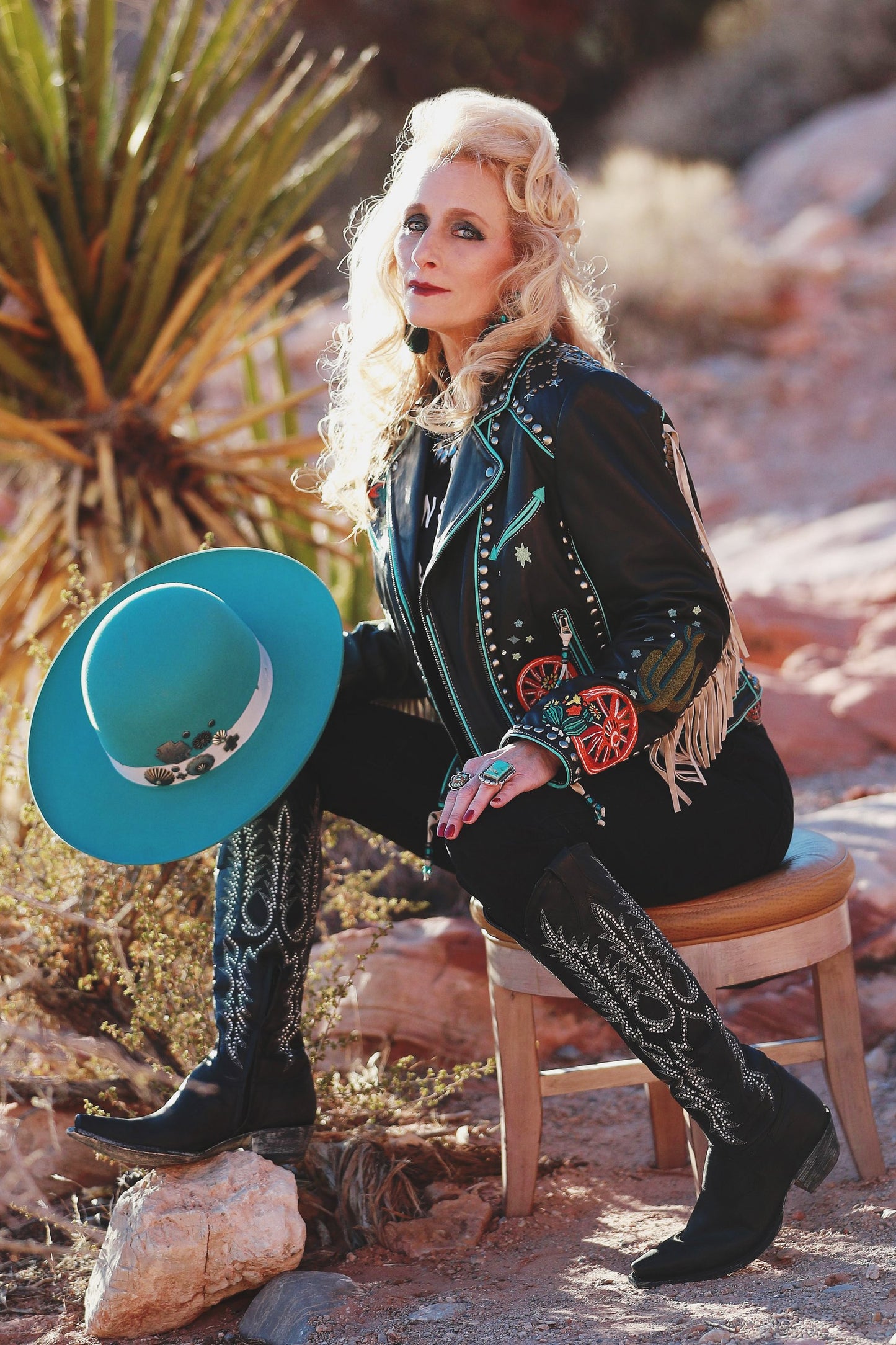 Space Cowboy Jacket