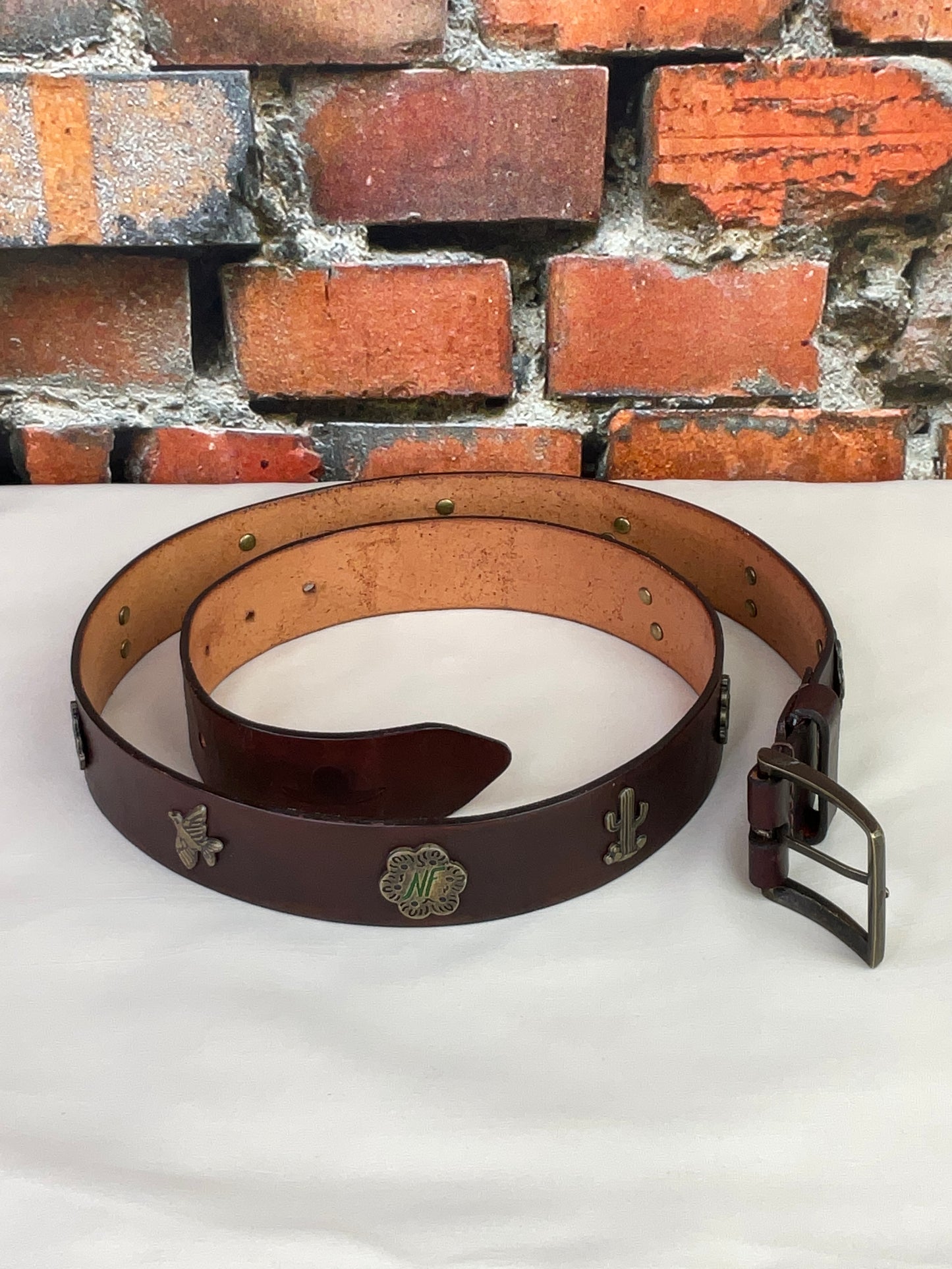 Pre-Loved Nick Fouquet Gaucho Belt