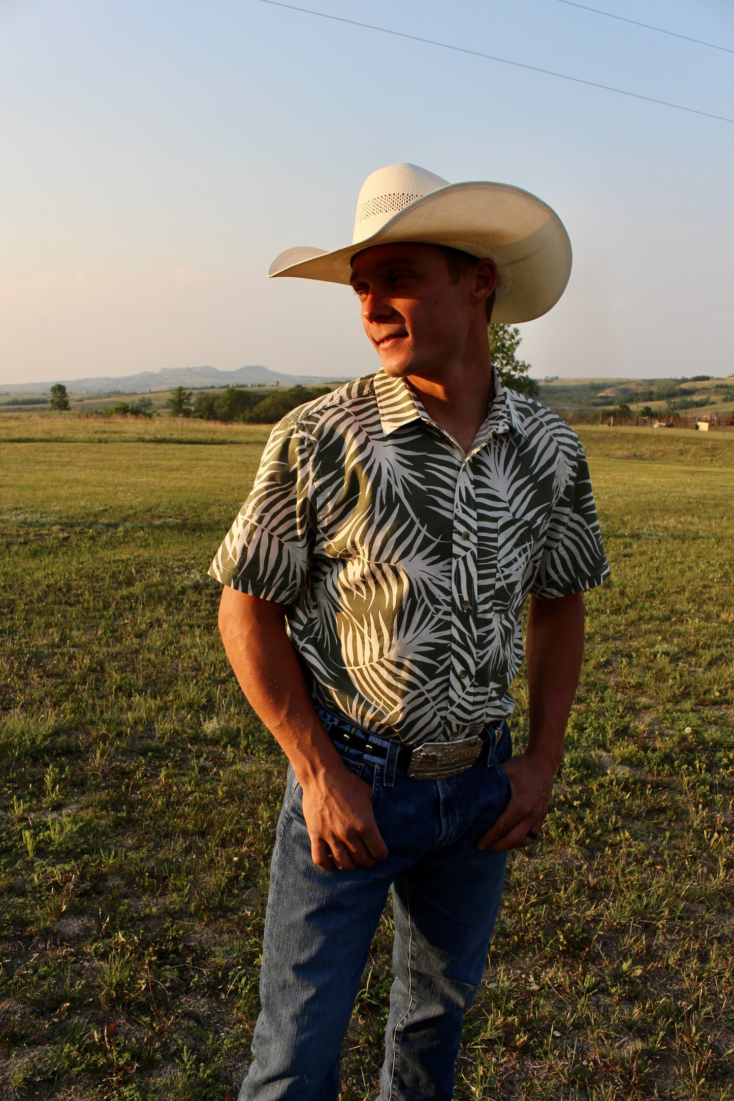 Men’s Short Sleeve Shoreline Shirt