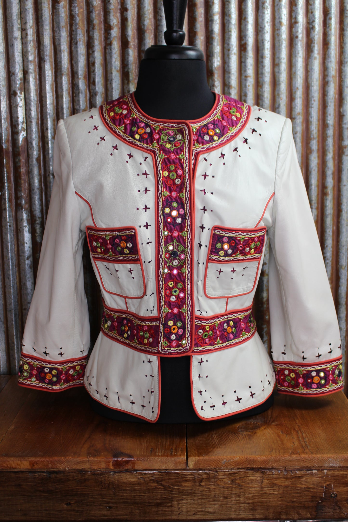 Classy Leather Jacket