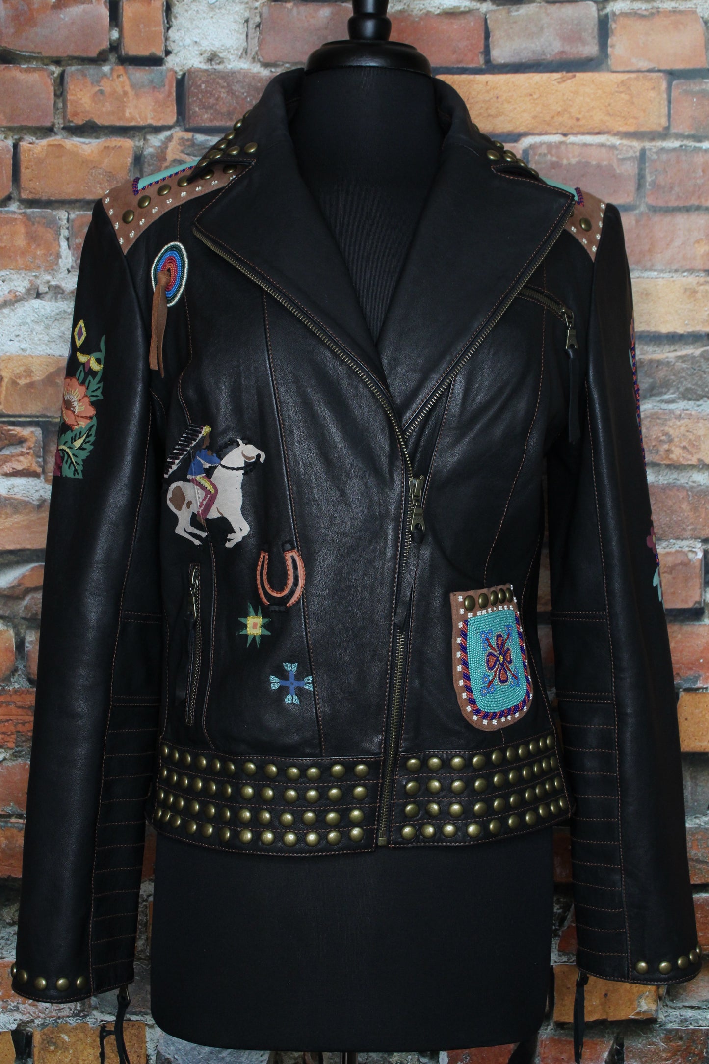 American Assembledge Jacket