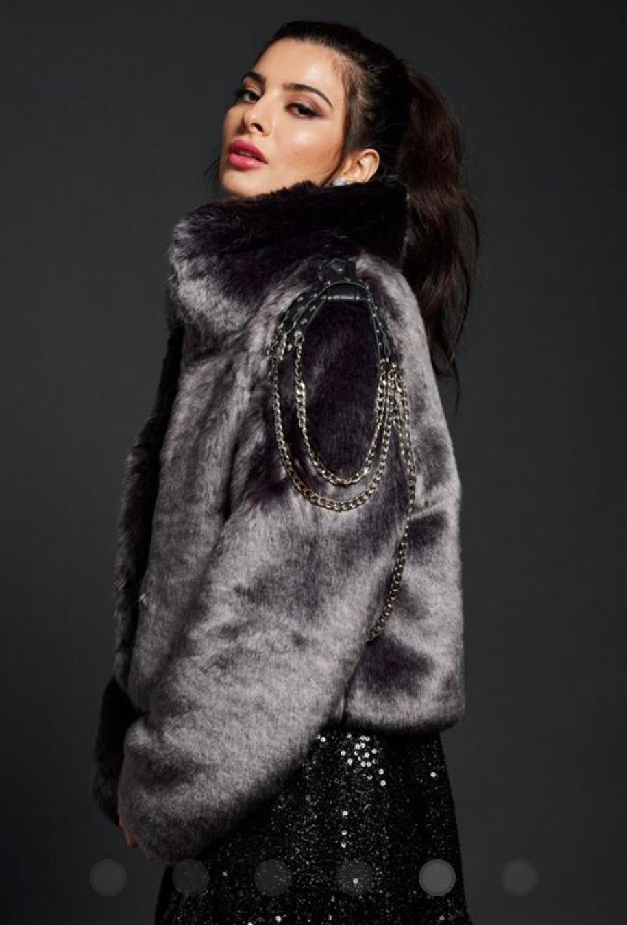 Chain Reaction Graphite Mink