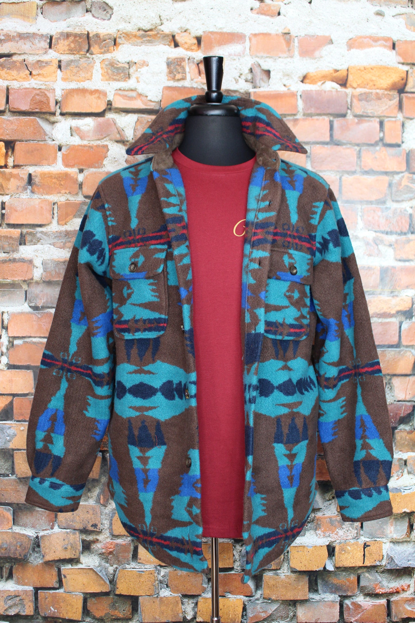 T.P. Blanket Shacket