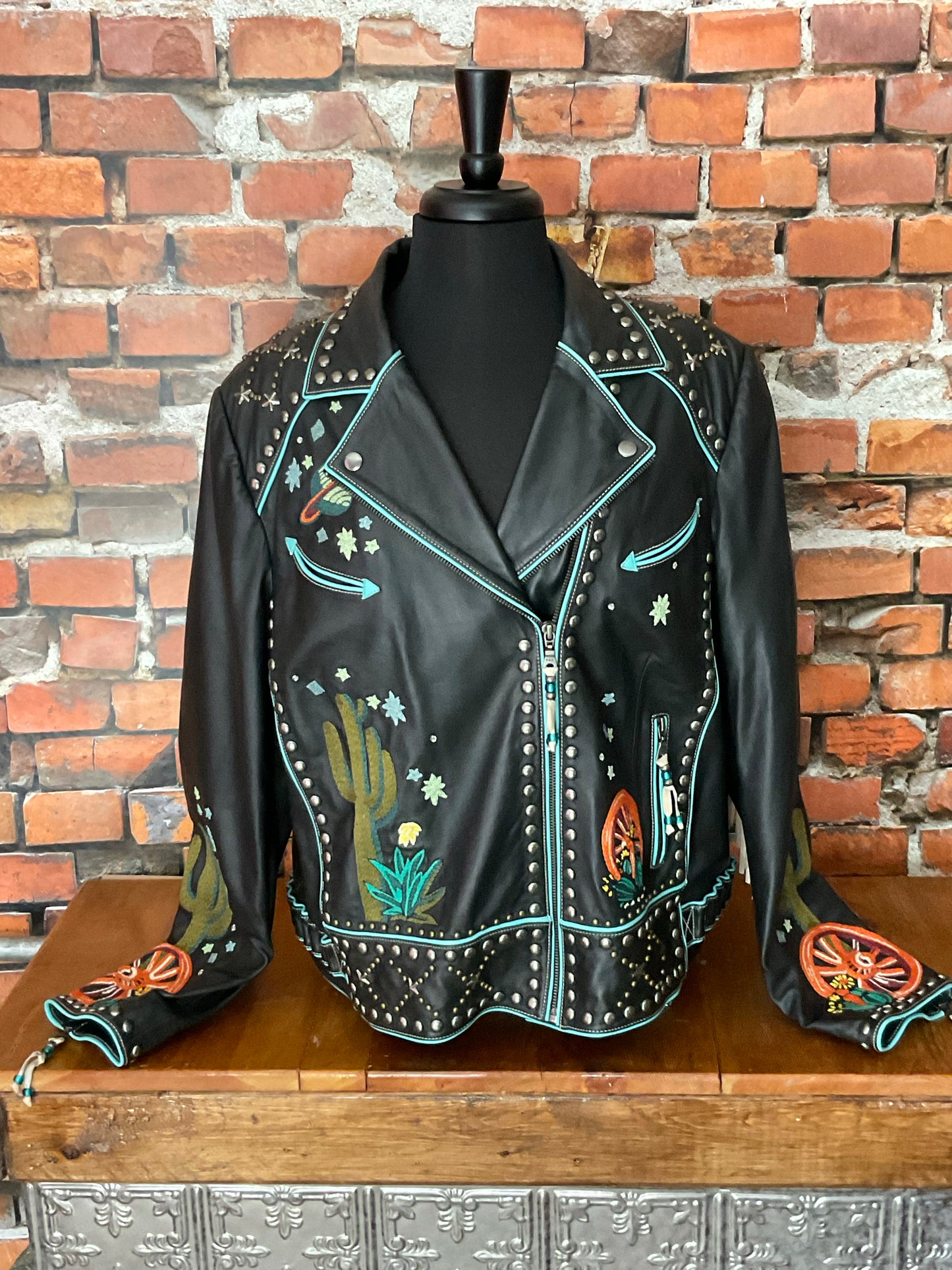 Space Cowboy Jacket