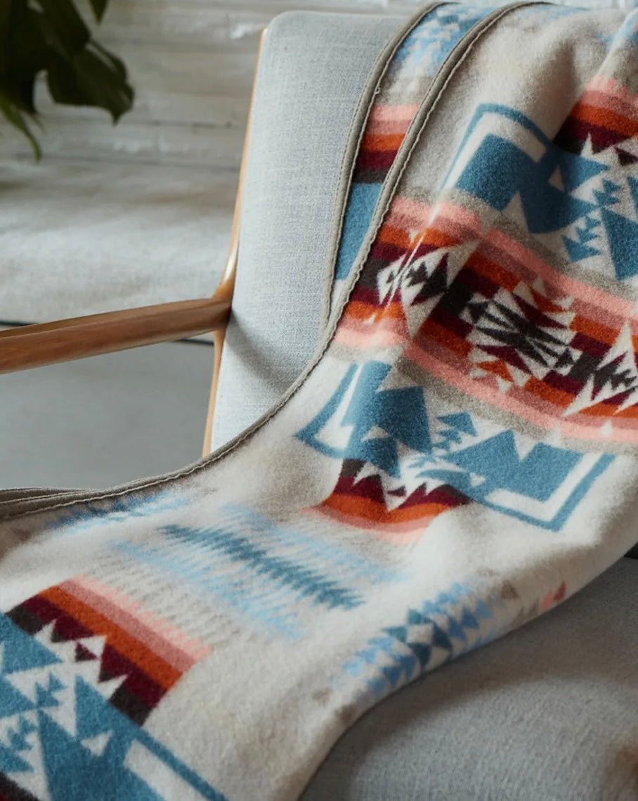 Chief Joseph Blanket