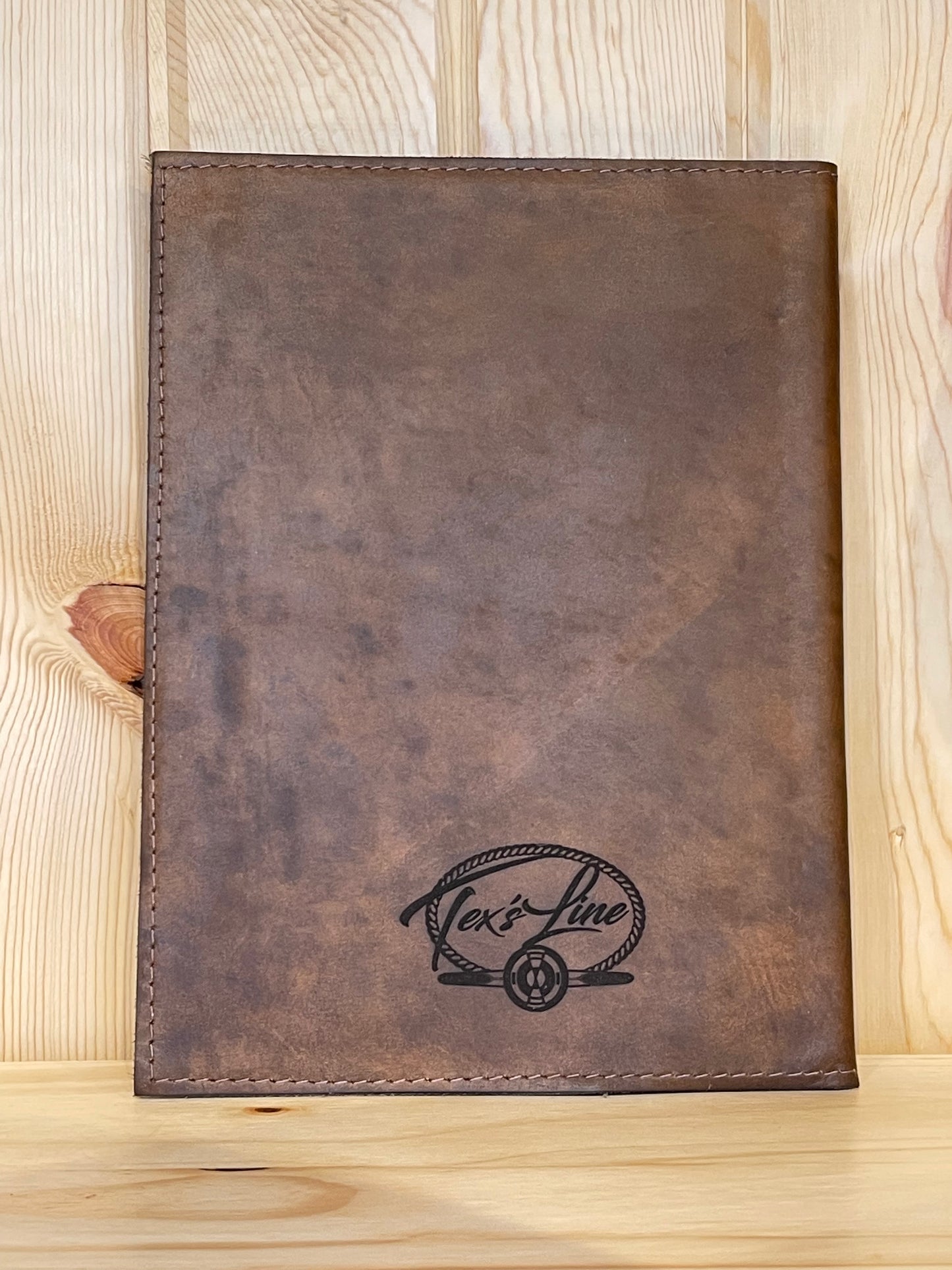 Buffalo & Teepee Journal