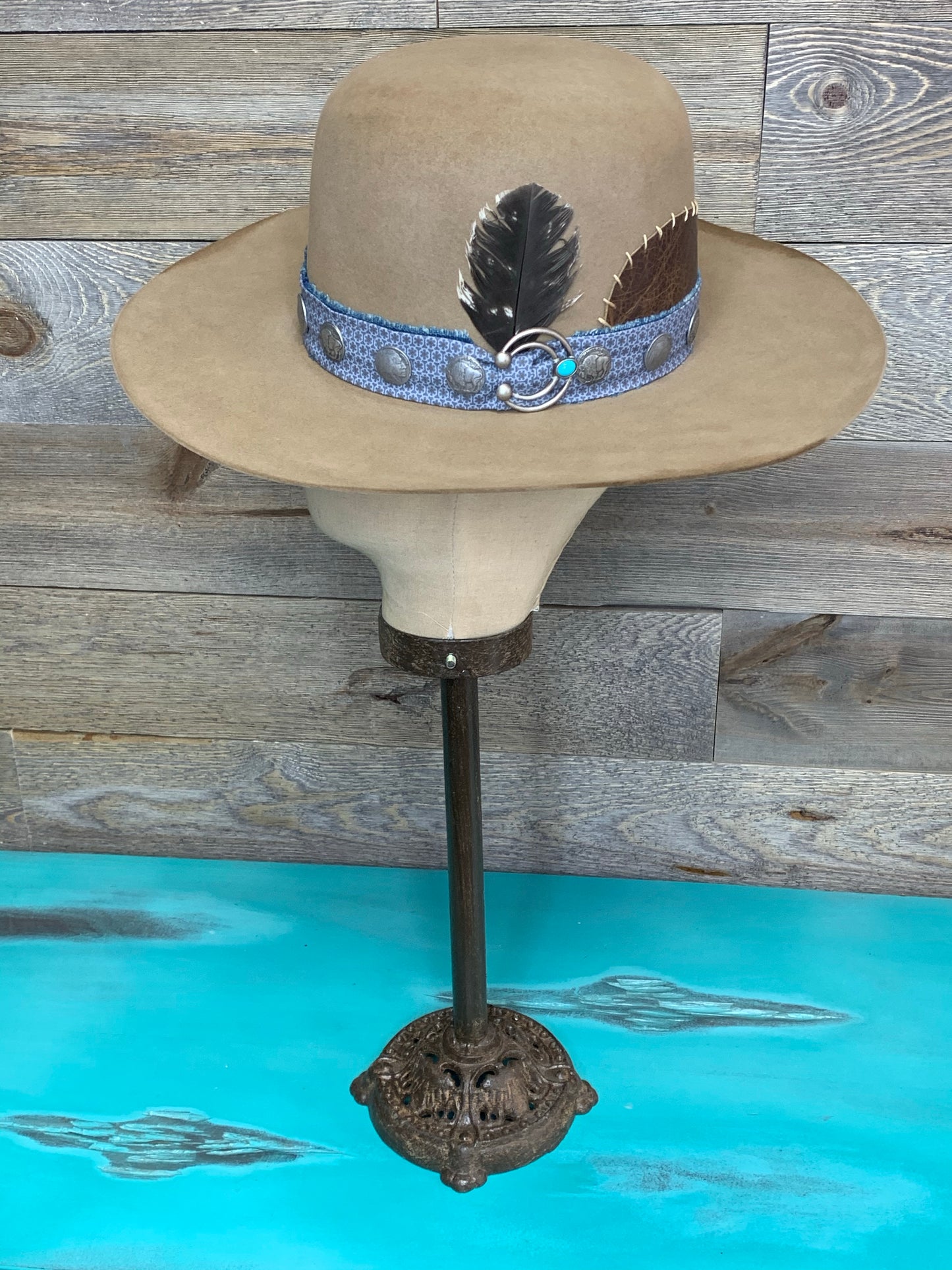 Buffalo Joe Hat