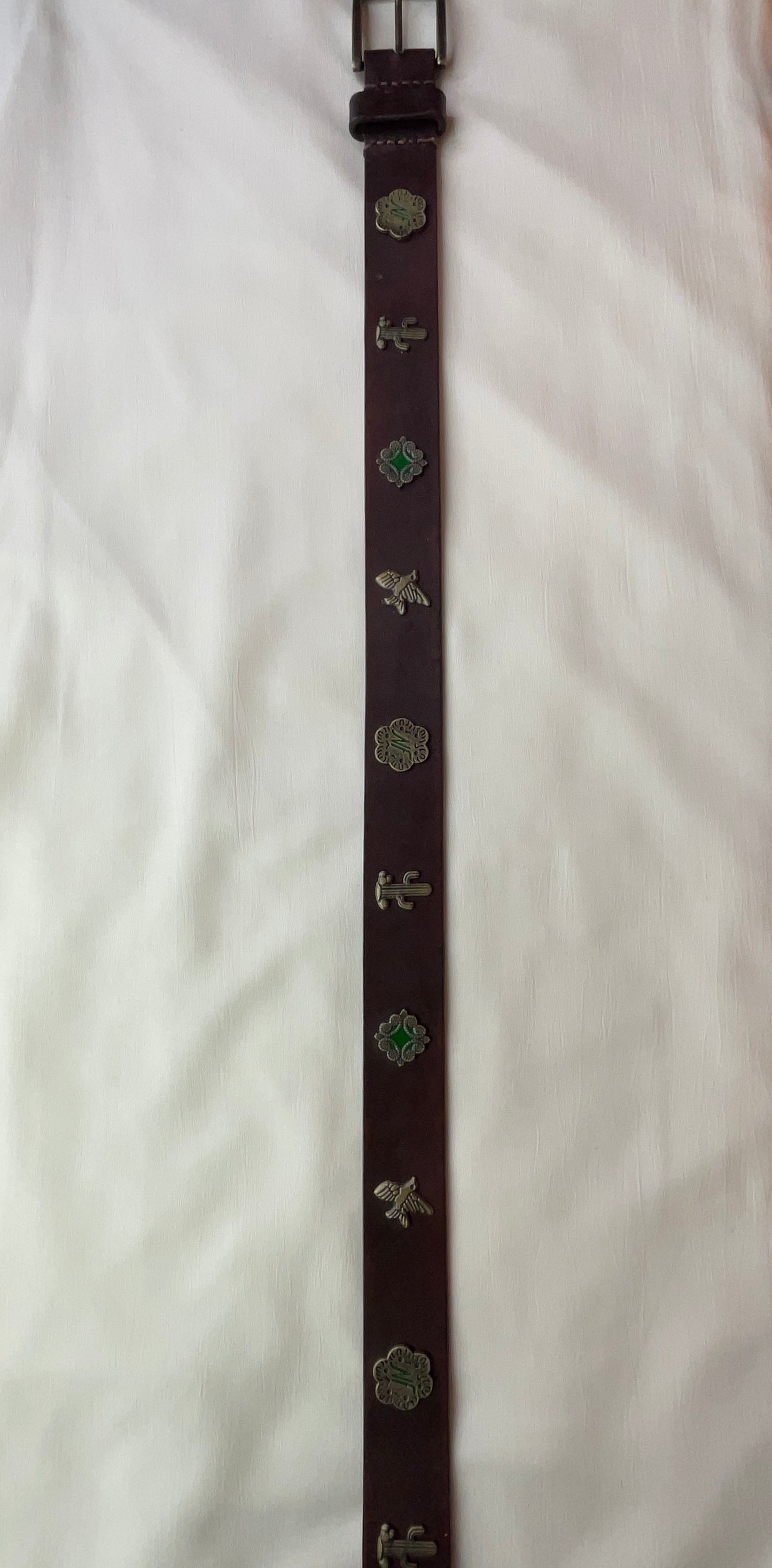 Pre-Loved Nick Fouquet Gaucho Belt