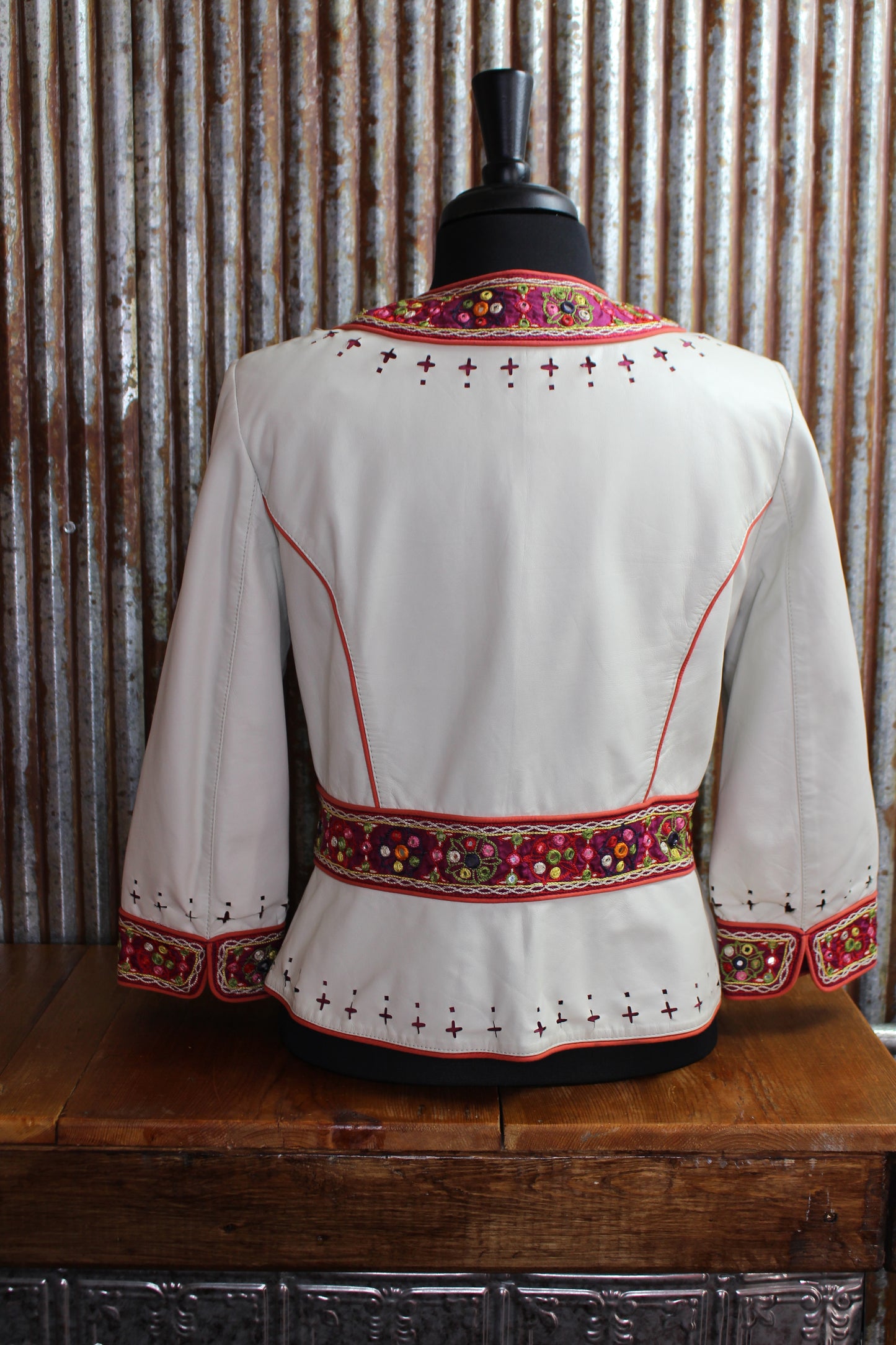 Classy Leather Jacket