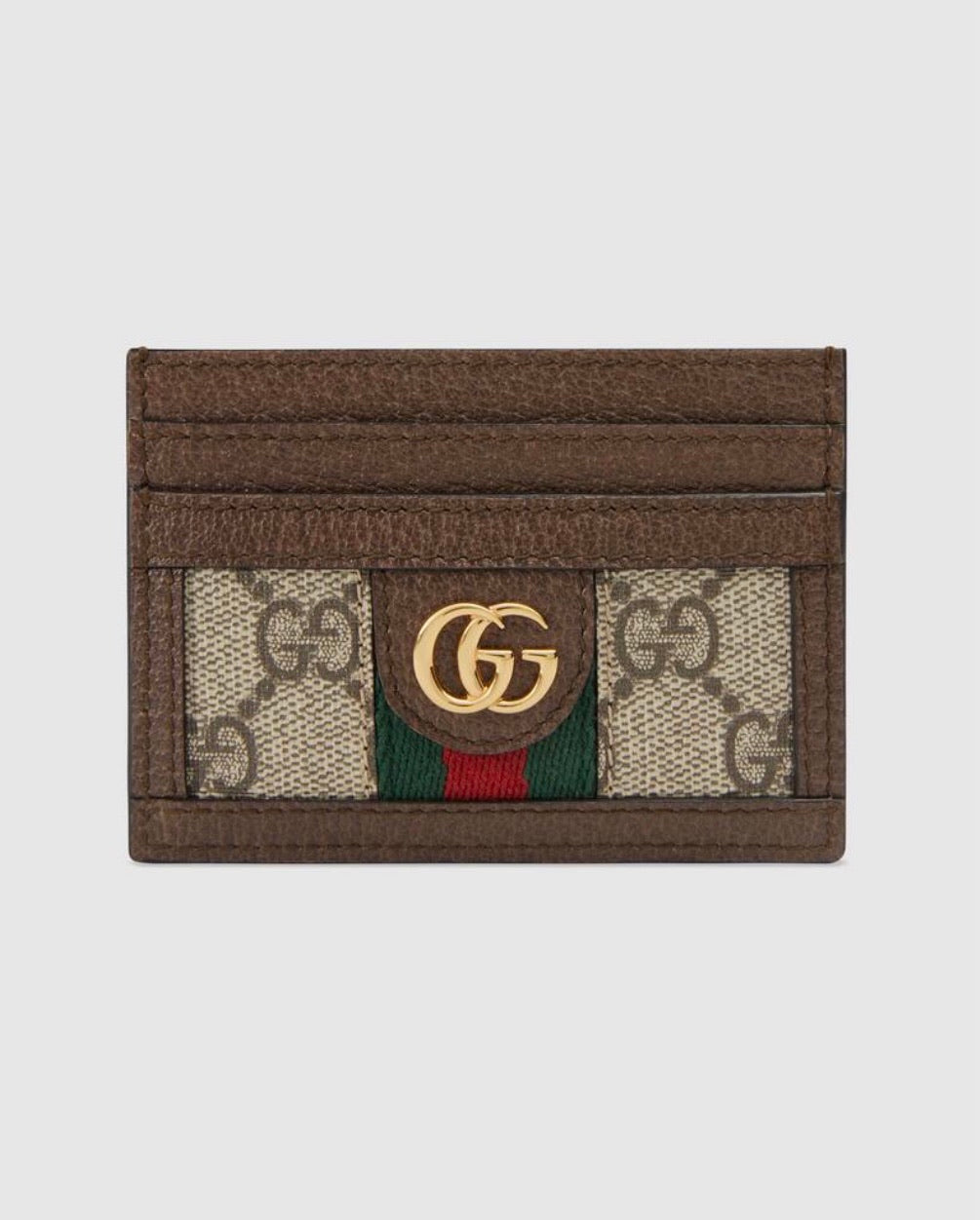 GG Credit Card case