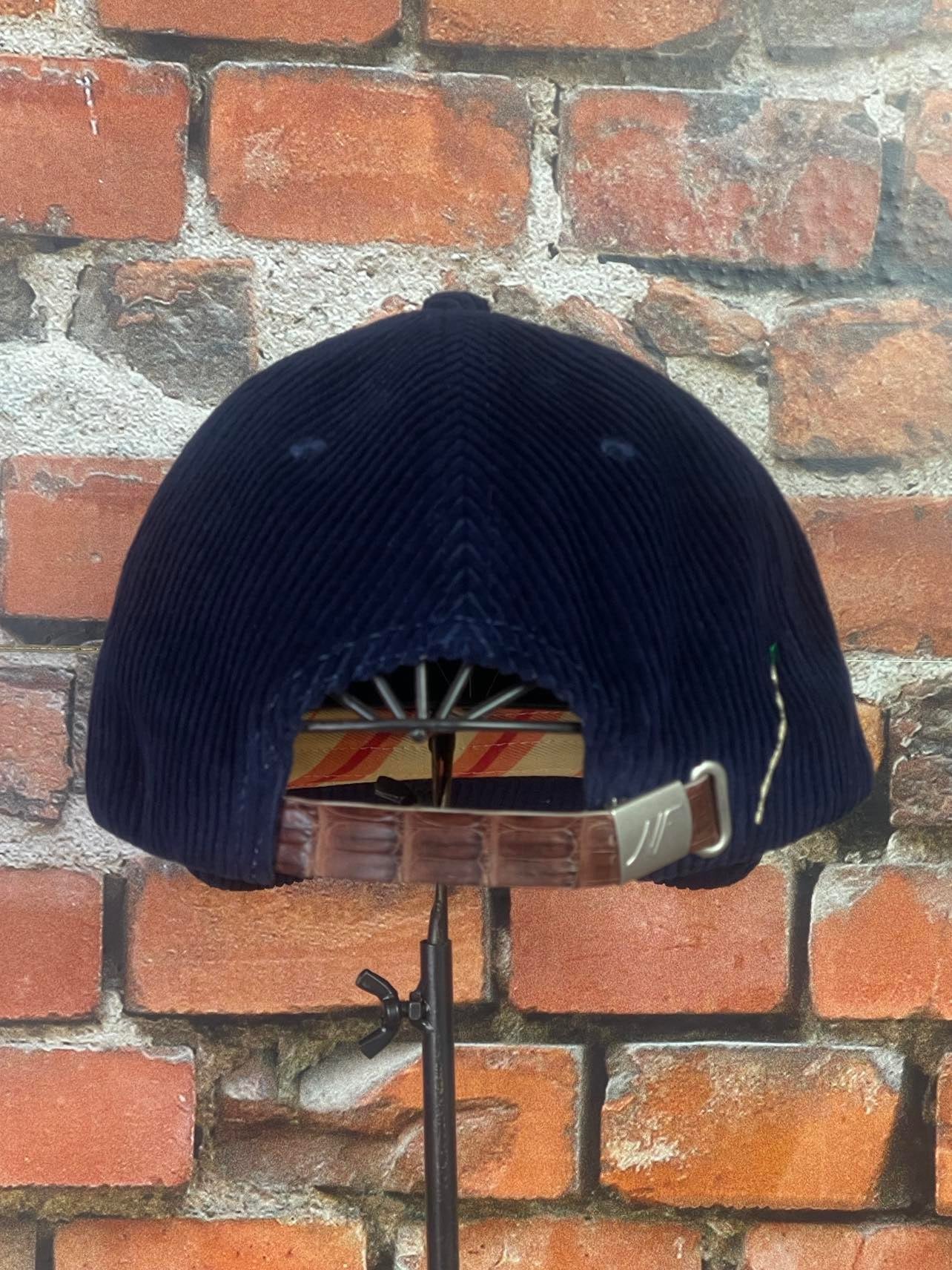 Pre-Loved Lucchese/Nick Fouquet Cap