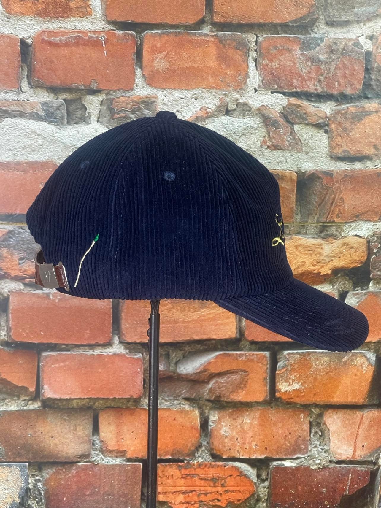 Pre-Loved Lucchese/Nick Fouquet Cap