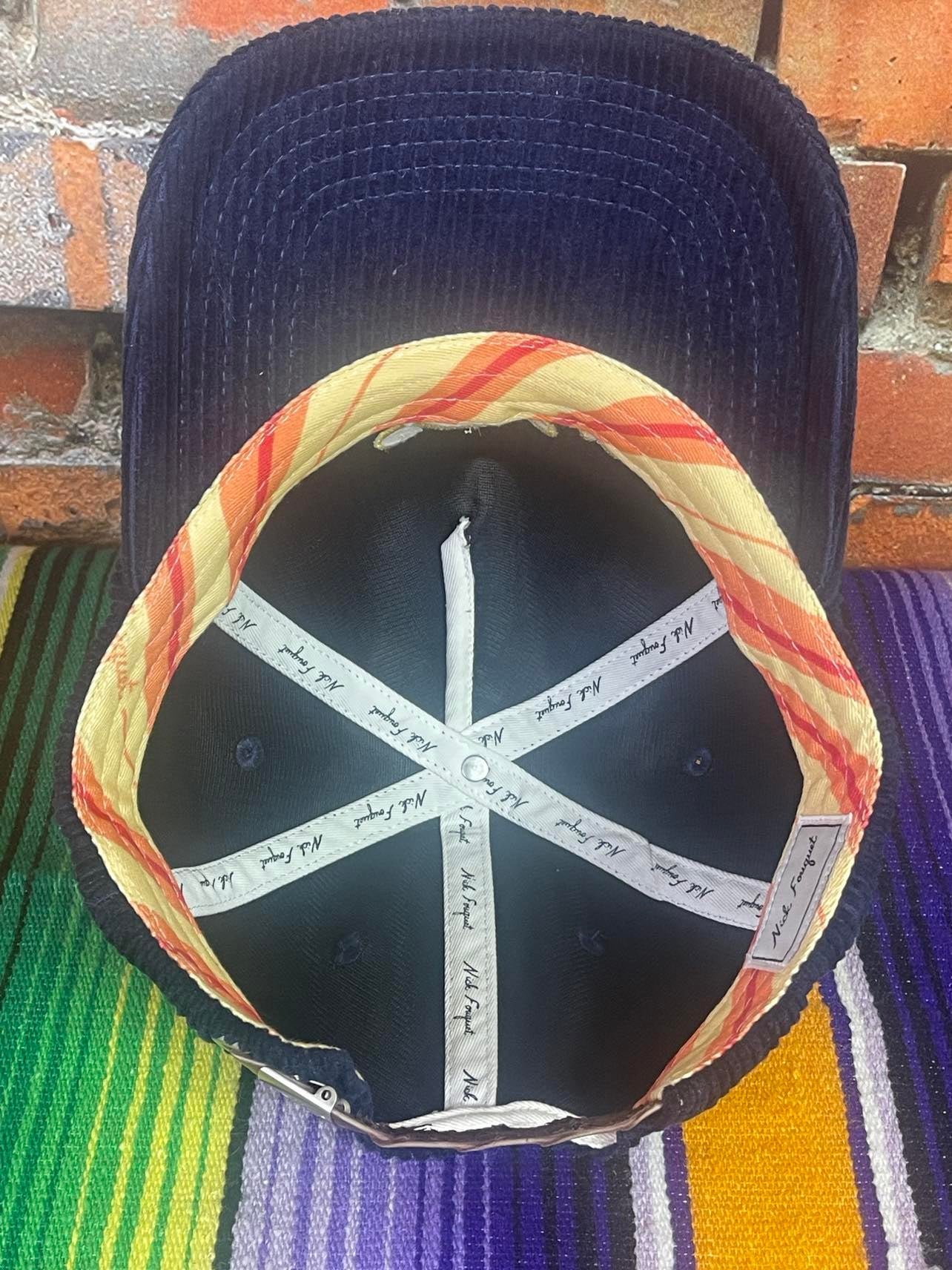 Pre-Loved Lucchese/Nick Fouquet Cap