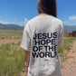 JESUS Hope of the World