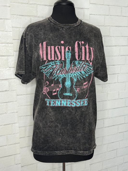 Music City Nashville Tee