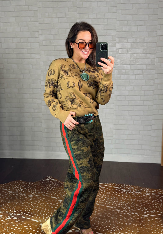 GI JOEY PANT