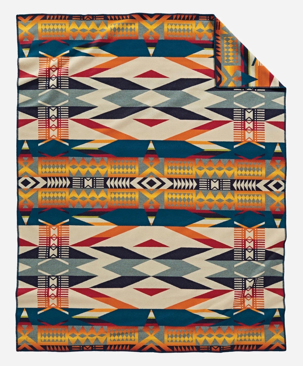 Fire Legend Blanket