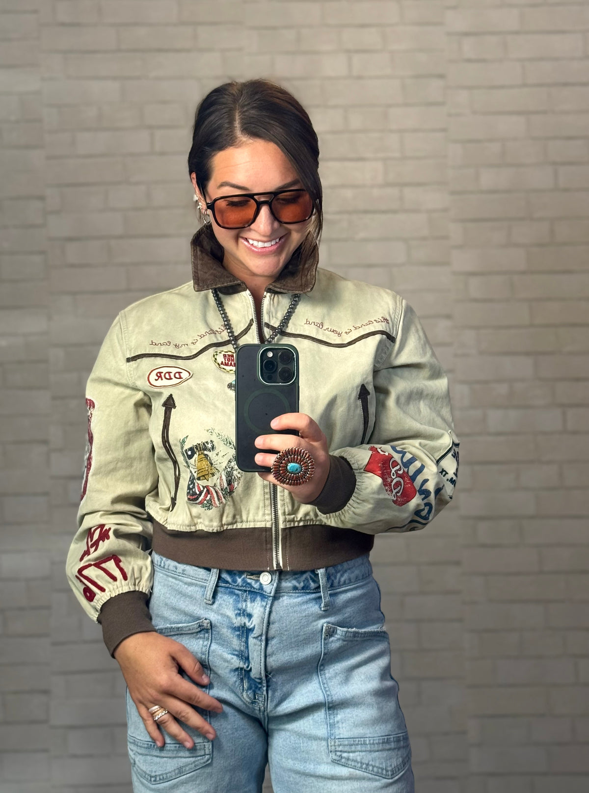 Honor Roll Jacket