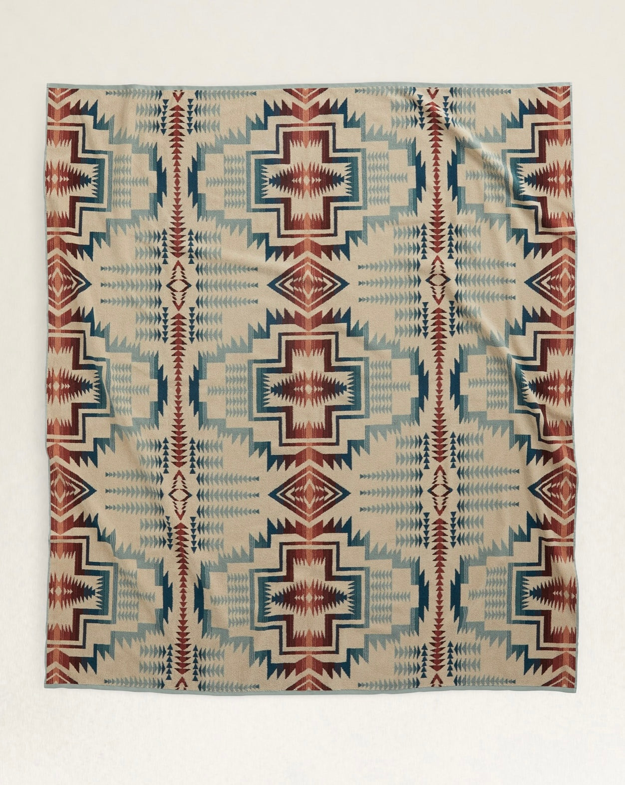 Harding Star Towel for Two