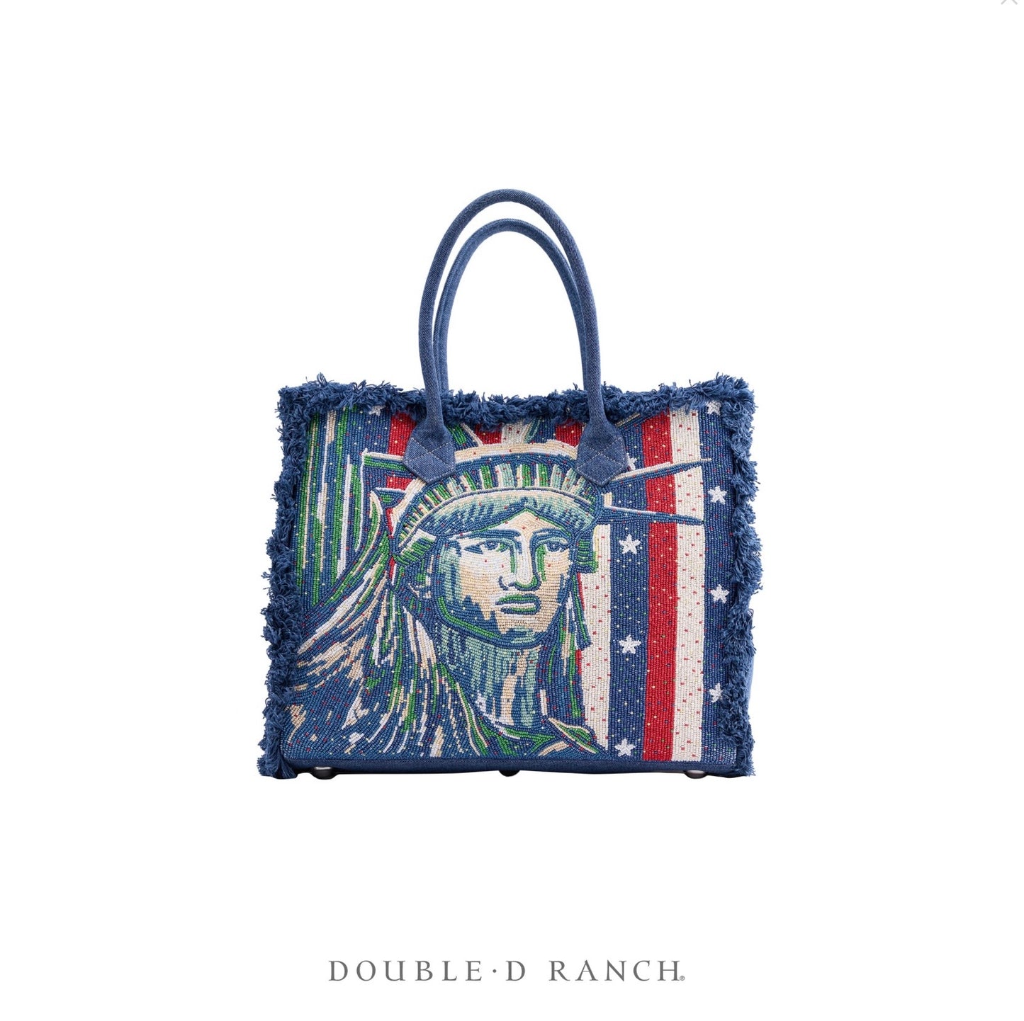 Lady Liberty Bag