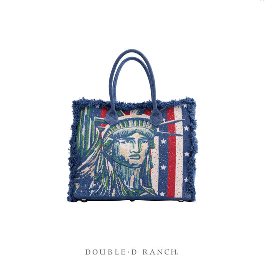 Lady Liberty Bag