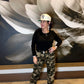 Camo Jogger Pants
