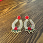 Roses, Horseshoes = Derby